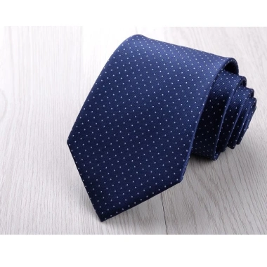 Cà vạt nam xanh đậm bản to 8cm cao cấp thời trang, chú rể, dự tiệc, giá 82.900₫ 10