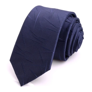 Cà vạt nam xanh dương 6cm phong cách Hàn Quốc – Công sở, dự tiệc, cavat chú rể, giảm giá 20% chỉ 81.900đ 9