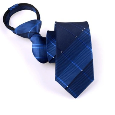Cà vạt nam xanh dương 6cm phong cách Hàn Quốc – Công sở, dự tiệc, cavat chú rể, giảm giá 20% chỉ 81.900đ 10