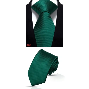Cà vạt nam xanh lá cây - Phụ kiện hoàn hảo cho tiệc cưới và doanh nhân, giảm giá chỉ 185.611 VND