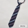 Cà vạt Nhật Bản Bông Tai Kẹp Preppy Nơ JK Đường Kẻ Sọc Dây Buộc Nam Nữ - 39.960₫ 4