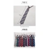 Cà vạt Nhật Bản Bông Tai Kẹp Preppy Nơ JK Đường Kẻ Sọc Dây Buộc Nam Nữ - 39.960₫ 8