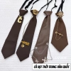 Cà vạt nữ Hàn Quốc ngắn thời trang cho học sinh - Caravat, Calavat - Giảm giá, chỉ 27.000₫