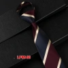 Cà vạt Retro Nam 8cm Champagne Vàng - Lười Nâu Công Sở, Quà Tặng Giáng Sinh 118.799₫ 8
