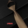 Cà vạt Retro Nam 8cm Champagne Vàng - Lười Nâu Công Sở, Quà Tặng Giáng Sinh 118.799₫ 9
