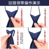 Cà Vạt Trang Trọng 8cm Dây Buộc Miễn Phí - Phong Cách Văn Phòng Cưới Nam, Giá 32.400 VND 3