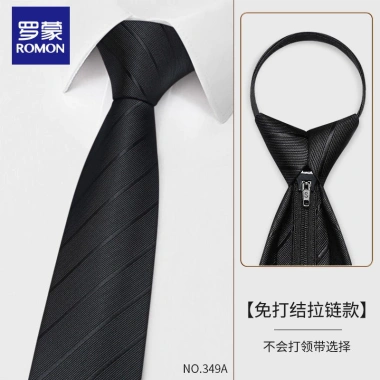 Cà Vạt Trang Trọng 8cm Dây Buộc Miễn Phí - Phong Cách Văn Phòng Cưới Nam, Giá 32.400 VND