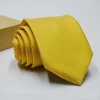 Cà vạt vàng công sở 7cm cao cấp - Đồng phục lịch lãm, giá ưu đãi 120.000 VND