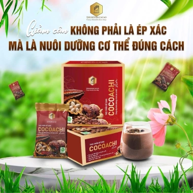 Cacao Himiko Nấm Linh Chi – Thực phẩm bổ sung sức đề kháng, giảm giá 203.000₫ 6