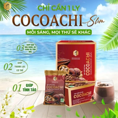 Cacao Himiko Nấm Linh Chi – Thực phẩm bổ sung sức đề kháng, giảm giá 203.000₫ 9