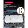 Cách Âm Cotton Viên Mazda CX5 2.017-2.026 - Giảm tiếng ồn, giá ưu đãi 359,333₫ 4