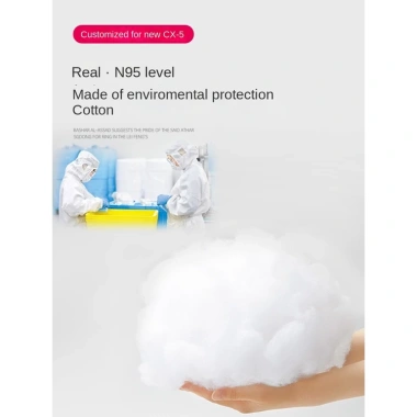 Cách Âm Cotton Viên Mazda CX5 2.017-2.026 - Giảm tiếng ồn, giá ưu đãi 359,333₫ 5
