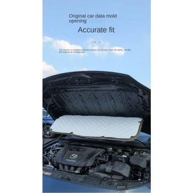 Cách Âm Cotton Viên Mazda CX5 2.017-2.026 - Giảm tiếng ồn, giá ưu đãi 359,333₫ 6