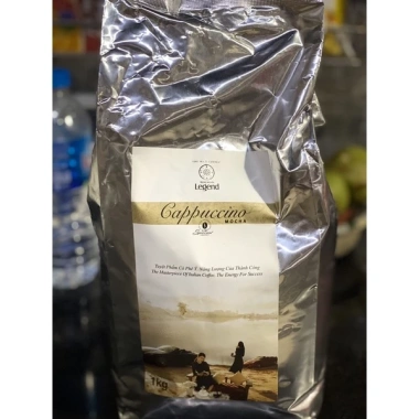 Cafe Capuchino Trung Nguyên G7 1kg - Giá 300.000, hương vị đậm đà thơm ngon