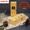 Cafe Chồn Legend Trung Nguyên Cao Cấp 225gr Hộp Gỗ - Hương Vị Đậm Đà, Giá 1.24tr 2