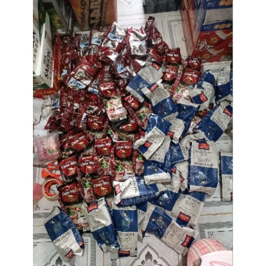 Cafe Chồn Mộc 500g - Trọng Tín, Bảo Minh - Rang Xay Pha Phin Thơm, Kèm 3 Bọc Tặng Muỗng, 55.000đ 8