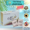 Cafe CQ Slim Hộp 10 gói D7 - Hỗ trợ vóc dáng, sức khỏe, giảm cân, 395.000₫