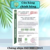 Cafe CQ Slim Hộp 10 gói D7 - Hỗ trợ vóc dáng, sức khỏe, giảm cân, 395.000₫ 5
