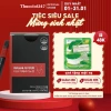 Café giảm cân HealthHouse Americano 30 gói – Giá ưu đãi 400.000đ, hỗ trợ giảm mỡ, tăng năng lượng