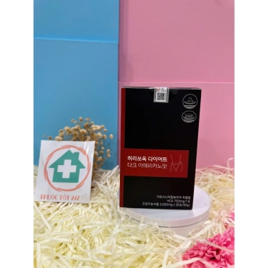 Café giảm cân HealthHouse Americano 30 gói – Giá ưu đãi 400.000đ, hỗ trợ giảm mỡ, tăng năng lượng 3
