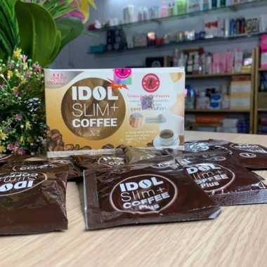 Cafe giảm cân Slimming Garcia 10 gói - Thanh lọc cơ thể, giá ưu đãi 186.000₫