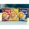 Cafe hòa tan 3 in 1 MOKADO 8 gói 20g đủ màu Giỏ quà Tết 2.025, giá chỉ 39.000đ