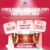 Cafe Hòa Tan Nhân Sâm 4in1 - Tăng sức đề kháng, giảm mệt mỏi, giá ưu đãi 328.000đ 4