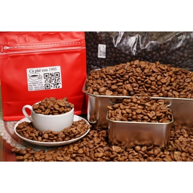 Cafe Mộc Nguyên Chất - Cafe Xưa 1.993 Giá ưu đãi 150.000₫, hương vị đậm đà 2