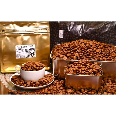 Cafe Mộc Nguyên Chất - Cafe Xưa 1.993 Giá ưu đãi 150.000₫, hương vị đậm đà 3