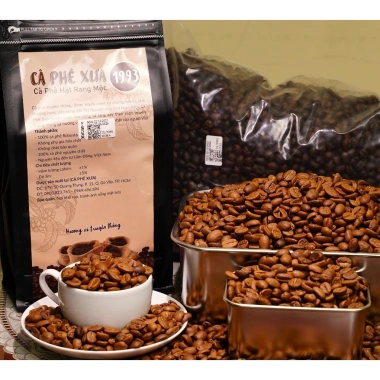 Cafe Mộc Nguyên Chất - Cafe Xưa 1.993 Giá ưu đãi 150.000₫, hương vị đậm đà 4