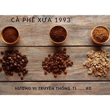 Cafe Mộc Nguyên Chất - Cafe Xưa 1.993 Giá ưu đãi 150.000₫, hương vị đậm đà 8