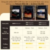 Café rang mộc Đắk Lắk 50% Robusta 50% Arabica - Đậm vị Navy, giá 119.000₫ 6
