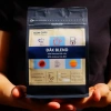 Café rang mộc Đắk Lắk 50% Robusta 50% Arabica - Đậm vị Navy, giá 119.000₫ 7