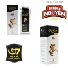 Cafe Rang Xay Trung Nguyên Sáng Tạo 8 - Hộp 250g/500g, Giá ưu đãi 312.000₫, hương vị đậm đà, giảm giá