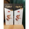 Cafe Rang Xay Trung Nguyên Sáng Tạo 8 - Hộp 250g/500g, Giá ưu đãi 312.000₫, hương vị đậm đà, giảm giá 3
