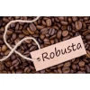 Cafe Robusta Nguyên Hạt Không Hoá Chất, Lâm Đồng, Bao Ngon 500g Giá 180.000 VND