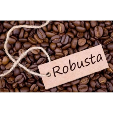 Cafe Robusta Nguyên Hạt Không Hoá Chất, Lâm Đồng, Bao Ngon 500g Giá 180.000 VND