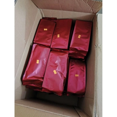 Cafe Robusta Nguyên Hạt Không Hoá Chất, Lâm Đồng, Bao Ngon 500g Giá 180.000 VND