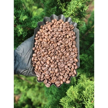 Cafe Robusta Nguyên Hạt Không Hoá Chất, Lâm Đồng, Bao Ngon 500g Giá 180.000 VND