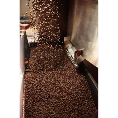 Cafe Robusta Nguyên Hạt Không Hoá Chất, Lâm Đồng, Bao Ngon 500g Giá 180.000 VND