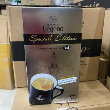 Café Trung Nguyên Legend Special Edition 09/18 Gói - Giá chỉ 75.000, hương vị đậm đà 4