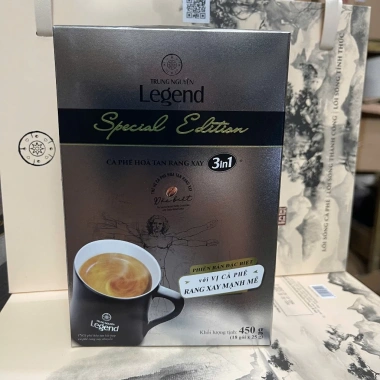 Café Trung Nguyên Legend Special Edition 09/18 Gói - Giá chỉ 75.000, hương vị đậm đà 6