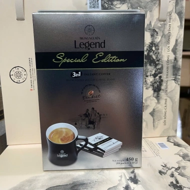 Café Trung Nguyên Legend Special Edition 09/18 Gói - Giá chỉ 75.000, hương vị đậm đà 8