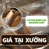 Cafe tươi 100% Robusta Rang Xay Nguyên Chất Đắng Đậm - Xưởng Cà Phê - Giá ưu đãi 95.000₫
