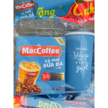 Caffe Phố Say Sữa Đá Hòa Tan - Giảm Giá 22% Chỉ 69.000đ, Tặng Ly Nhựa Đặc Biệt