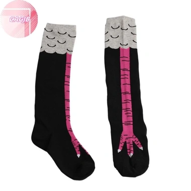 Cagjb 1 Đôi Chân Gà Tất Đùi Vớ Cao Đầu Gối Dài - Giá chỉ 55.188₫, giảm 13.797₫