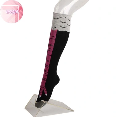 Cagjb 1 Đôi Chân Gà Tất Đùi Vớ Cao Đầu Gối Dài - Giá chỉ 55.188₫, giảm 13.797₫