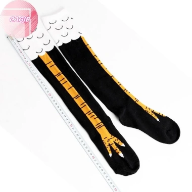 Cagjb 1 Đôi Chân Gà Tất Đùi Vớ Cao Đầu Gối Dài - Giá chỉ 55.188₫, giảm 13.797₫
