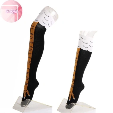 Cagjb 1 Đôi Chân Gà Tất Đùi Vớ Cao Đầu Gối Dài - Giá chỉ 55.188₫, giảm 13.797₫