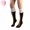Cagjb 1 Đôi Chân Gà Tất Đùi Vớ Cao Đầu Gối Dài - Giá chỉ 55.188₫, giảm 13.797₫ 10